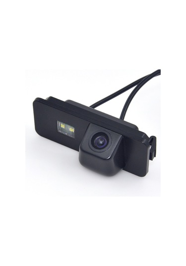 Gajeena Araç Geri Görüş Kamerası 170 Derece Lens 12v Ipx69 Su Geçirmez Hd Görüntü 6m Kablolu