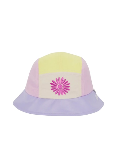 Kietla Fun Fleur Uv Korumalı Camper Şapka Çok Renkli
