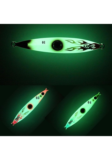 Kaido Flater 150 Gr Slow Jig