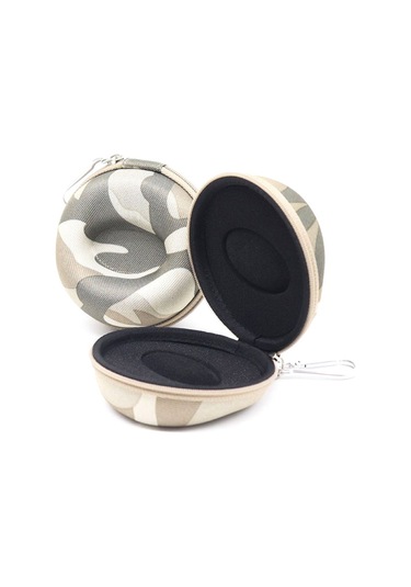 Cbtx Eva Saat Kutusu Takı Bilek Bilezik Taşıma Çantası Smartwatch Taşınabilir Kamuflaj Saklama Çantası