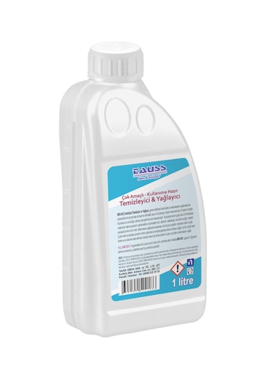 Tauss MSS-800 / READY (Çok Amaçlı - Kullanıma Hazır Temizleyici & Yağlayıcı) 1 lt