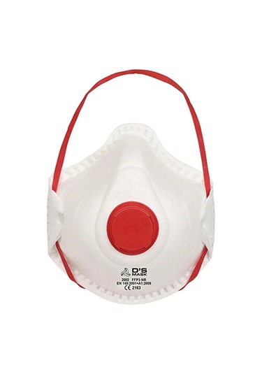 Ds Mask Ffp3 Toz Maskesi 25 Li Paket