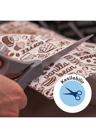 Valerine Life Kahve Makinesi Matı Su Geçirmez Kaymaz Yıkanabilir Çaycı, Çay Espresso Makinesi Pad 35x45cm 27240103