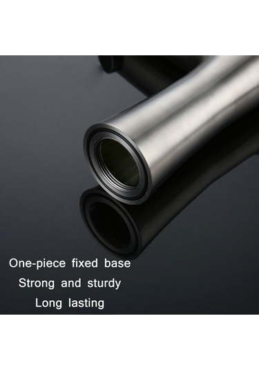 Cbtx Sıcak Ve Soğuk Su Karıştırma Lavabo Paslanmaz Çelik Musluk Çok Renkli