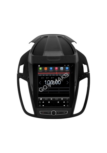 Ford Kuga C-max Tesla 8 Gb Ram 128 Gb Hafıza Androıd Multımedıa Teyp