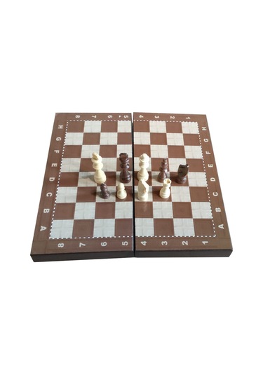 Sera Satranç Takımı Kutulu
