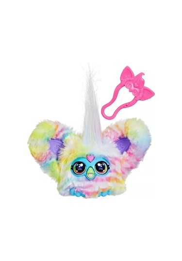 Hasbro Furby Furblets Zee-bah F9703 G1778 Çok Renkli