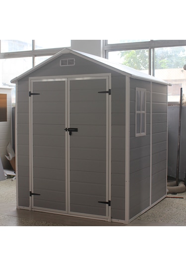 G-mark Bahçe Depolama Evi 6x5