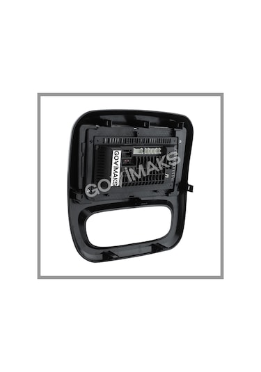 Renault Trafıc 2015 - 2021 8 Gb Ram 128 Gb Hafıza Androıd Multımedıa Teyp