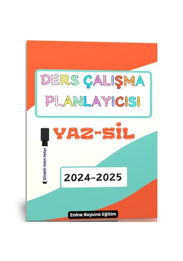 Ders Çalışma Planlayıcısı