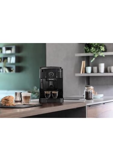 Delonghı Magnıfıca S Ecam12.121.B Full Otomatık Kahve Makinesi