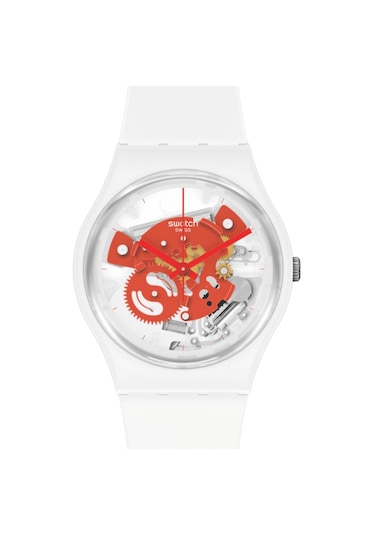 Swatch SO31W104 Kadın Kol Saati