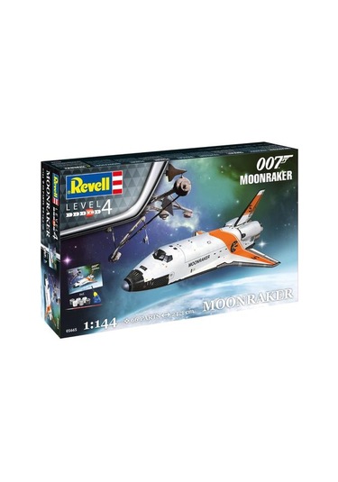 Revell 05665 Moonraker Space Shuttle