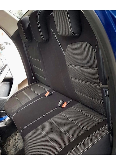 Dacia Duster Araca Özel Dikim Koltuk Kılıfı
