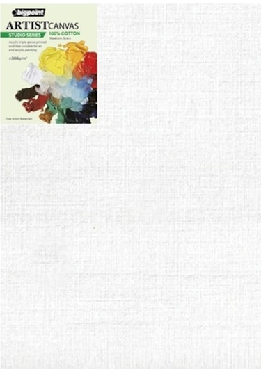 Bigpoint Studio Tuval 25X35 Cm - 300 Gram