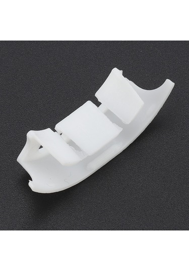 Xiyyadms 100 Adet Domates Dalı Sabitleyici Klip - Dayanıklı Plastik, Meyve Sapını Kırılmadan Korur, Kullanıması Kolay