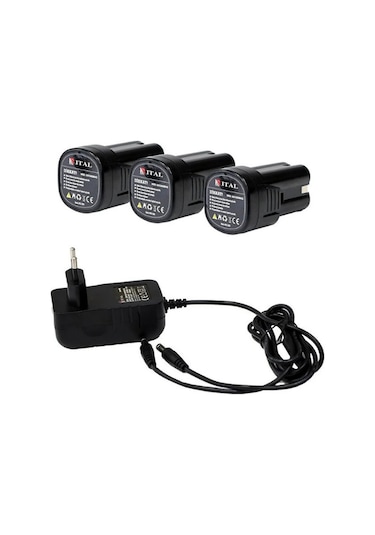 ITAL Pmx32 Akülü Budama Makası 32 Mm