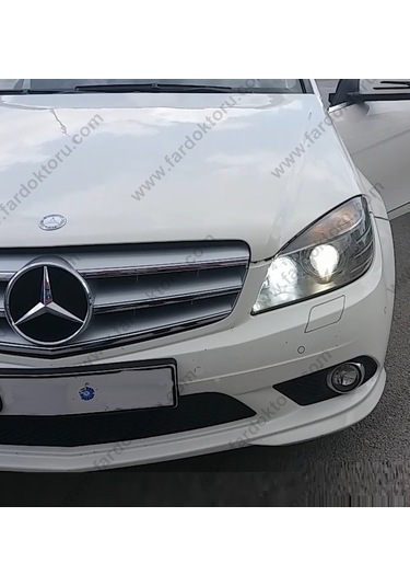 Mercedes C180 Xenon Oem Oto Ampulü W204 Photon D1S 4300K