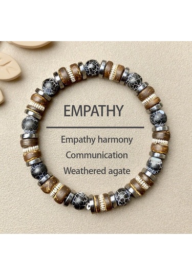 Akik Bilezik, Arkadaşlar İçin Mükemmel Bir Hediye No.316