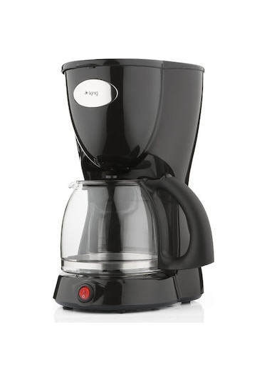 King KFK 659 Lova Filtre Kahve Makinesi