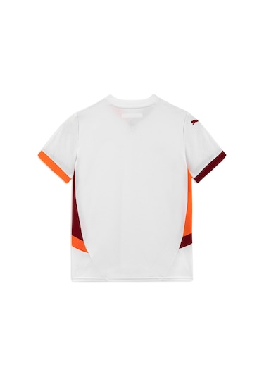 Puma Galatasaray S.k. 24/25 Genç Deplasman Forması 779660 02 Beyaz