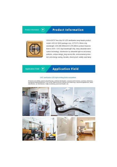 Suntek Taşınabilir Uv Mikrop Öldürücü Işık Ev Tipi Normal