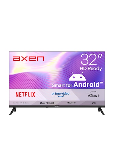 Axen AX32HMLN-A14S HD 32" LED TV