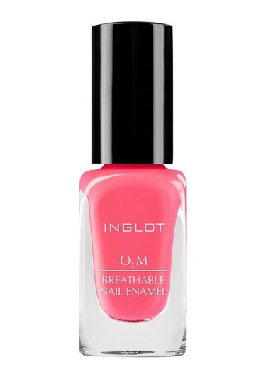 Inglot O2m Breathable Oje Nefes Alan Tırnaklar 683pe