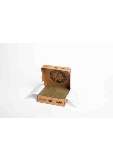 Mübarek Ud ve Amber Kokulu Sabun 4 x 125 G