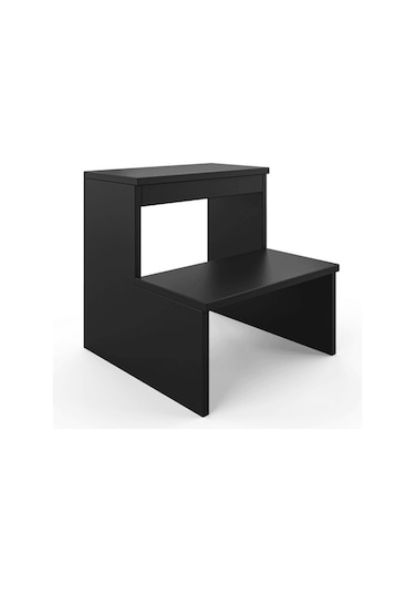 Mutfak Taburesi 001 - Siyah