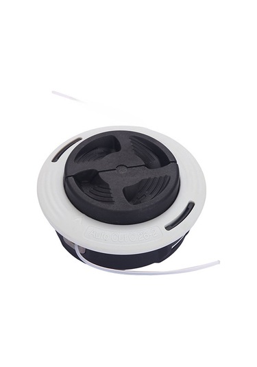 Xiyyadms Bahçe Bakımı Aleti: Çim Kesme, Yabani Ot Kaldırma Fonksiyonuyla Dayanıklı Metal Kesici Kafa C6-2 Modeli