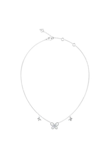 Guess Jewel Jgujubn05112jwrhtu Metalik Gri