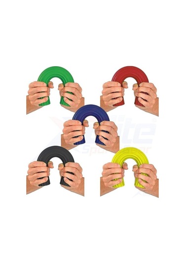 Medikaltec Flex Bar Bilek Güçlendirici Sarı