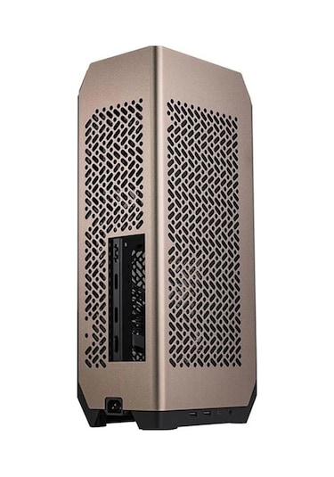 Coolermaster 100 MAX NR100-ZNNN85-SL0 850W 80+ Gold Ncore MITX Oyuncu Bilgisayar Kasası