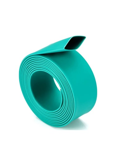 Kvt Kablolar İçin Termo Büzülme Borusu Yeşil Termo Büzülme Borusu 30/15 204228227