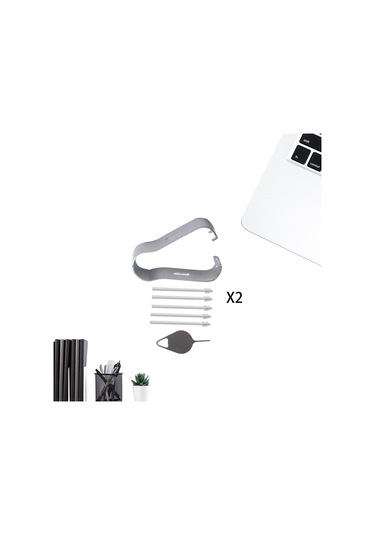 Suntek Stylus Uçları Samsung Galaxy Note10 Note 10 Plus Uyumlu Dokunmatik Kalem