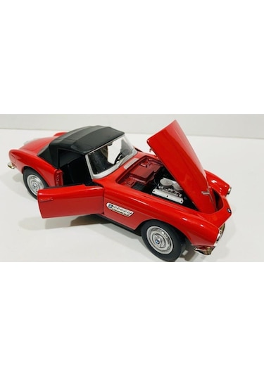 Bmw 507 Model 1/24 Ölçek Diecast Model Araba