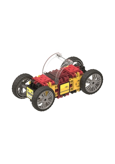 Clicformers Speed Wheel Set 34 Parça