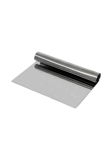 15 Cm Tutmalı Krom Kazıyıcı Gümüş