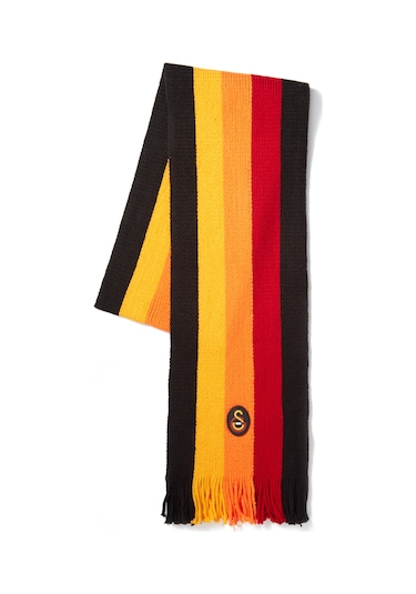 Galatasaray Atkı U242307 Siyah