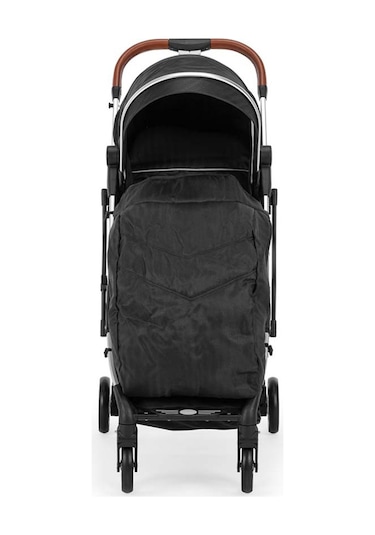 Pıerre Cardın Yeehoo Bebek Arabası Sıyah - Siyah