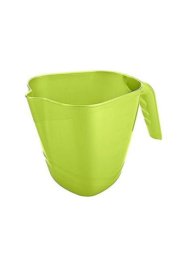 Su Maşrapası Plastik Su Kabı Maşrapa Tuvalet Banyo Maşrafası Çok Renkli