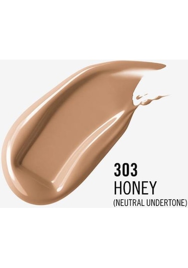 Rımmel Lastıng Fınısh Fondoten 303 Honey