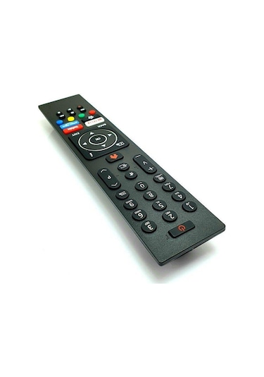 Regal Uyumlu 4K Smart Led Tv Kumandası Prime Video Tuşlu