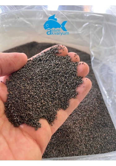 Vatoz Yemi Çöpçü Balığı Yemi Akvaryum Dip Yemi 50 Gram