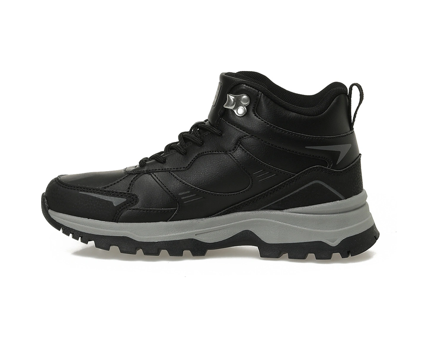 Kinetix Stout Pu Hı 5pr Siyah Unisex Outdoor Bot Siyah