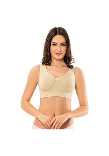 Modinn 1220 Bayan Kalın Askılı Toparlayıcı Büstiyer