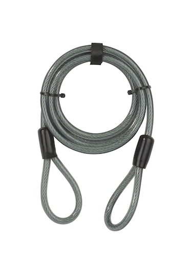 Yale Bisiklet Güvenlik Kablosu 2200 mm Yc1-10-220-1