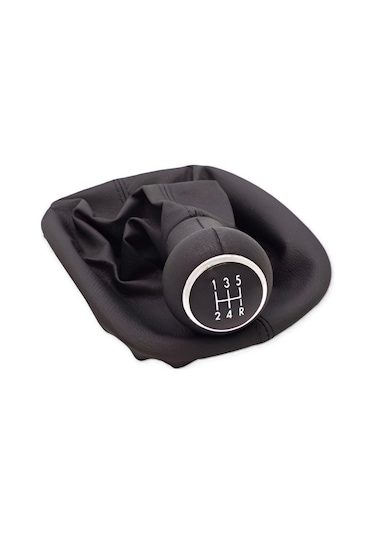 Vw Passat 1997-2000 Vites Topuzu Ve Körüğü 5 İleri 3b0711113j Çok Renkli