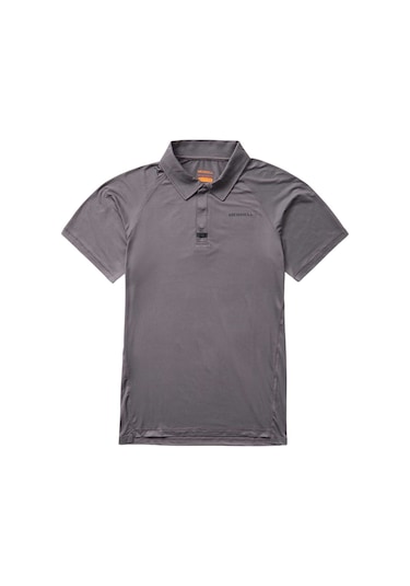 Merrell Upf Ss Polo Fos Gri